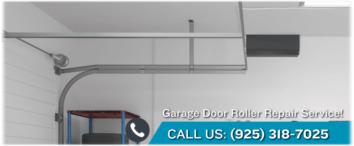 Garage Door Roller Repair Brentwood CA