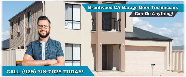 Garage Door Repair Brentwood CA