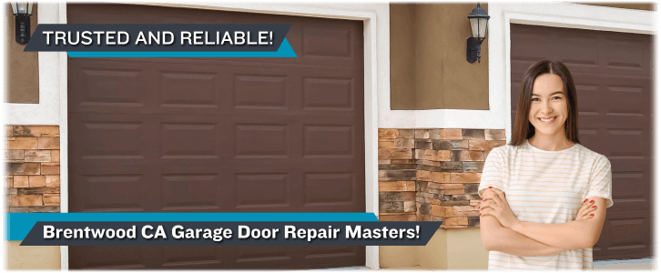 Brentwood CA Garage Door Repair